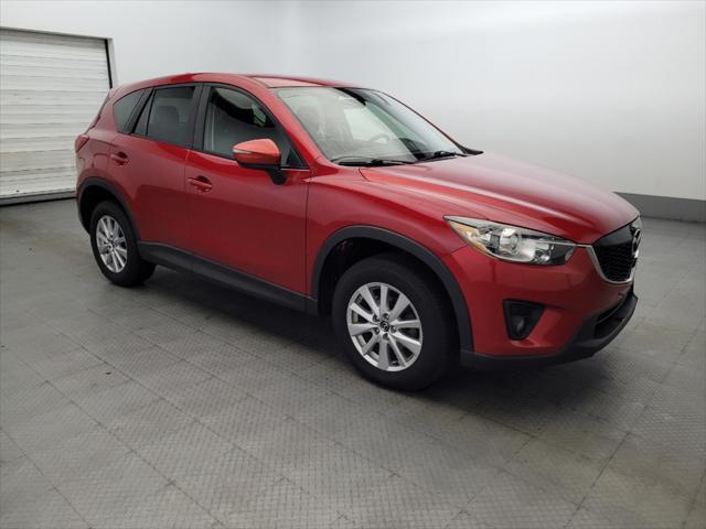 used 2015 Mazda CX-5 car, priced at $16,095