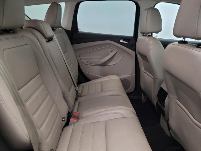 used 2017 Ford Escape car, priced at $13,295