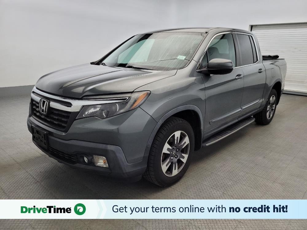 used 2017 Honda Ridgeline car, priced at $21,795