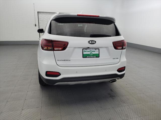 used 2019 Kia Sorento car, priced at $24,795