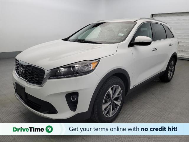 used 2019 Kia Sorento car, priced at $24,795