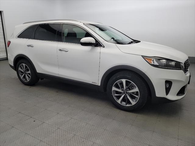 used 2019 Kia Sorento car, priced at $24,795