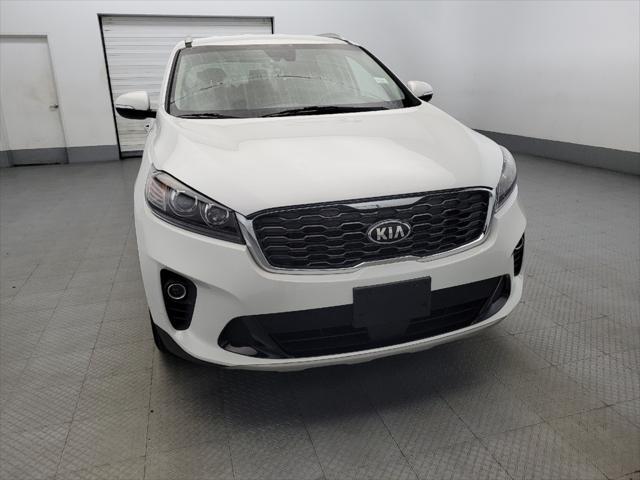 used 2019 Kia Sorento car, priced at $24,795