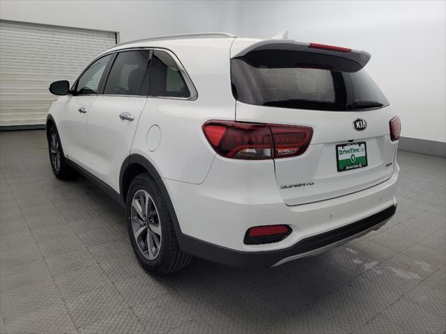 used 2019 Kia Sorento car, priced at $24,795
