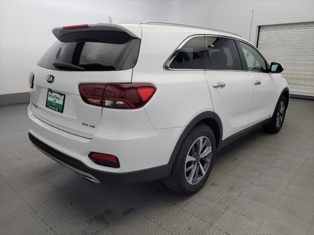 used 2019 Kia Sorento car, priced at $24,795