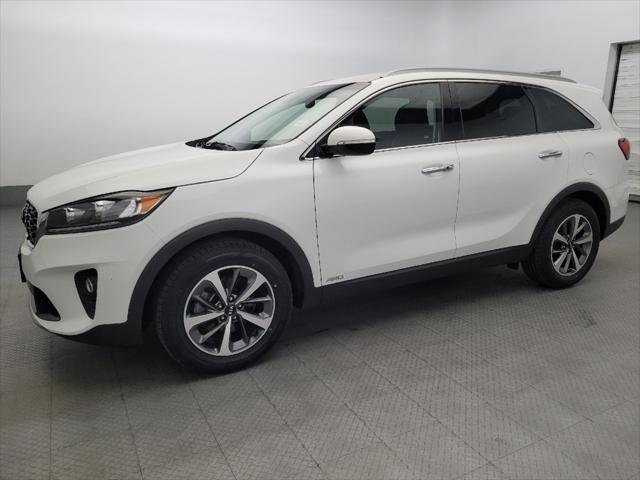 used 2019 Kia Sorento car, priced at $24,795