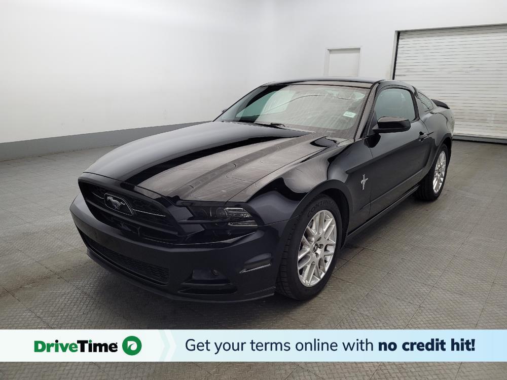 used 2014 Ford Mustang car, priced at $17,795