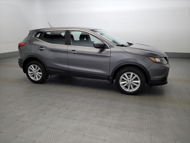 used 2017 Nissan Rogue Sport car, priced at $14,795