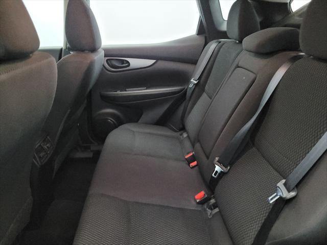 used 2017 Nissan Rogue Sport car, priced at $14,795