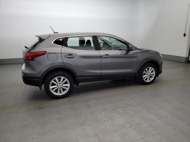used 2017 Nissan Rogue Sport car, priced at $14,795