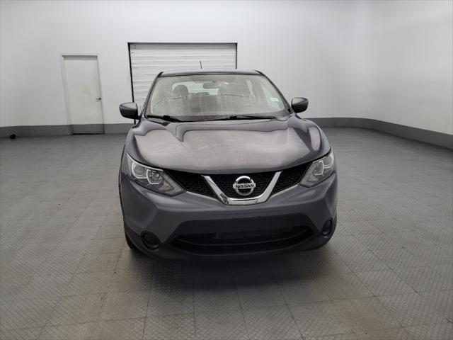 used 2017 Nissan Rogue Sport car, priced at $14,795