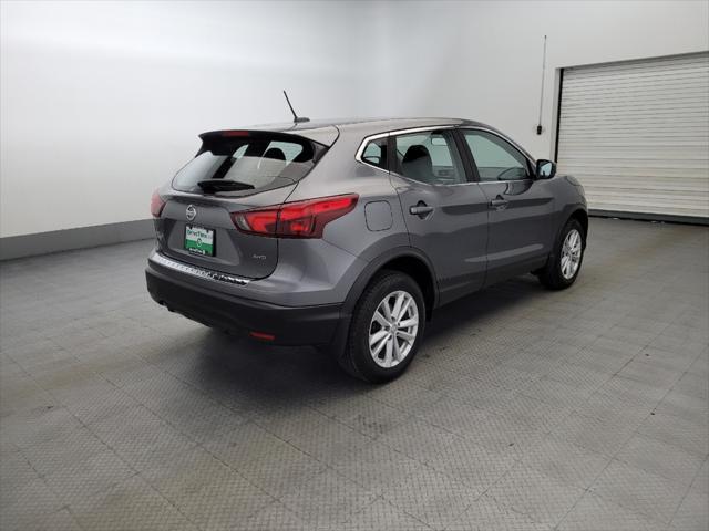 used 2017 Nissan Rogue Sport car, priced at $14,795