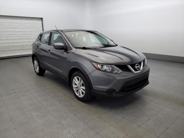 used 2017 Nissan Rogue Sport car, priced at $14,795