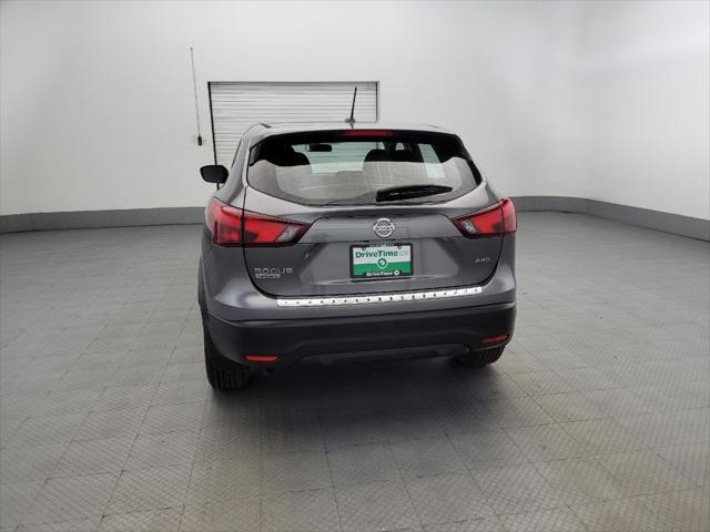 used 2017 Nissan Rogue Sport car, priced at $14,795