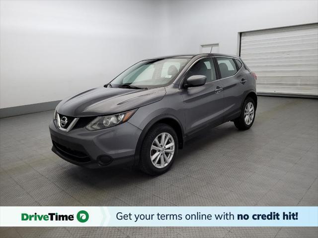 used 2017 Nissan Rogue Sport car, priced at $14,795