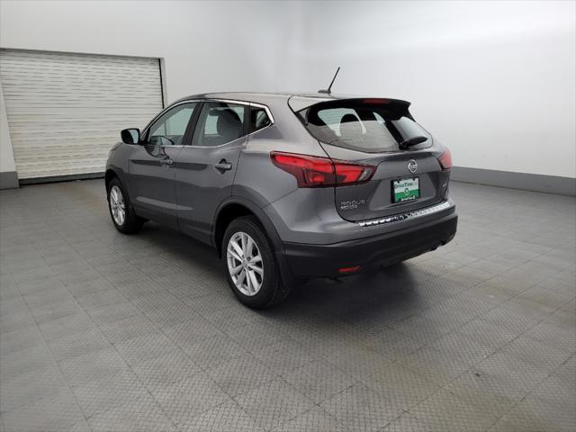 used 2017 Nissan Rogue Sport car, priced at $14,795