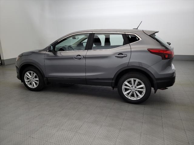 used 2017 Nissan Rogue Sport car, priced at $14,795