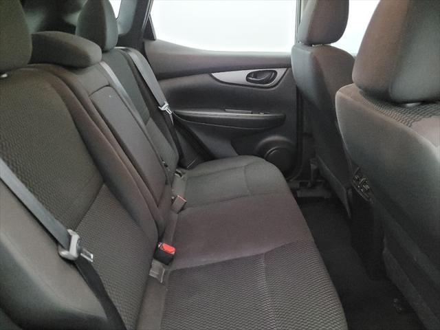 used 2017 Nissan Rogue Sport car, priced at $14,795