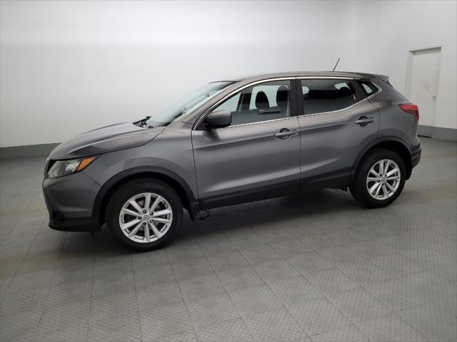 used 2017 Nissan Rogue Sport car, priced at $14,795