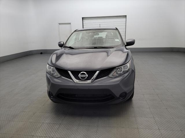 used 2017 Nissan Rogue Sport car, priced at $14,795