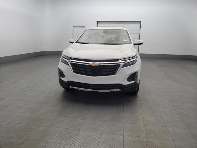 used 2023 Chevrolet Equinox car, priced at $22,395