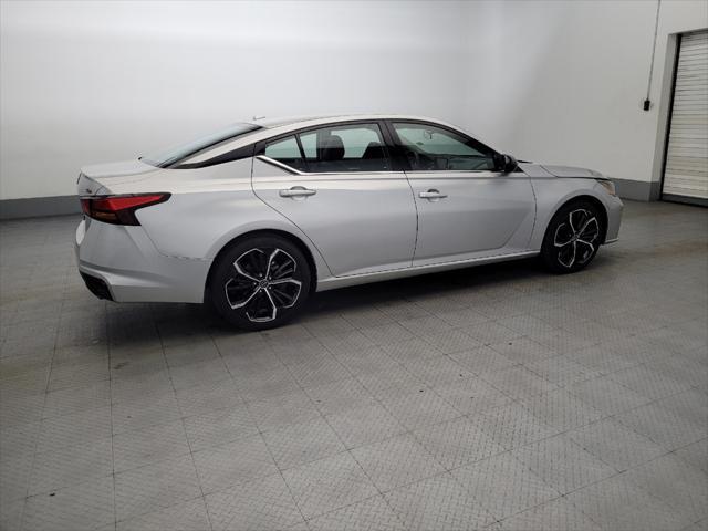 used 2023 Nissan Altima car, priced at $26,495