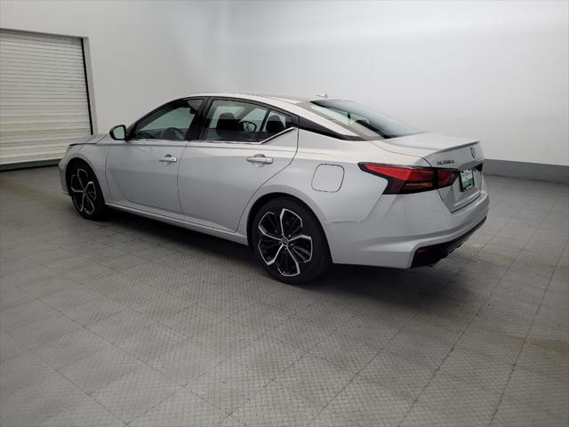 used 2023 Nissan Altima car, priced at $26,495