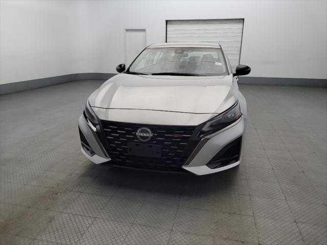 used 2023 Nissan Altima car, priced at $26,495