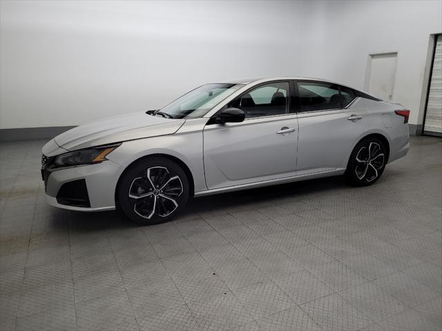 used 2023 Nissan Altima car, priced at $26,495