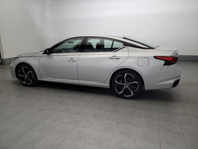 used 2023 Nissan Altima car, priced at $26,495