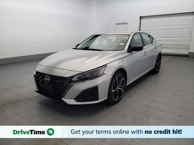 used 2023 Nissan Altima car, priced at $26,495