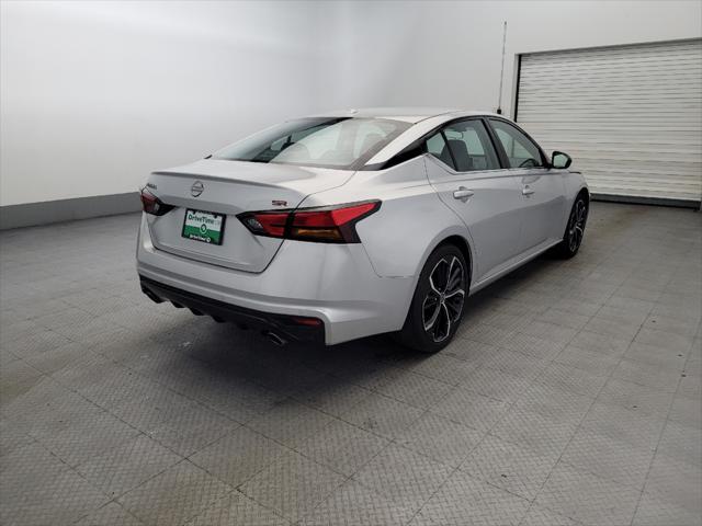 used 2023 Nissan Altima car, priced at $26,495