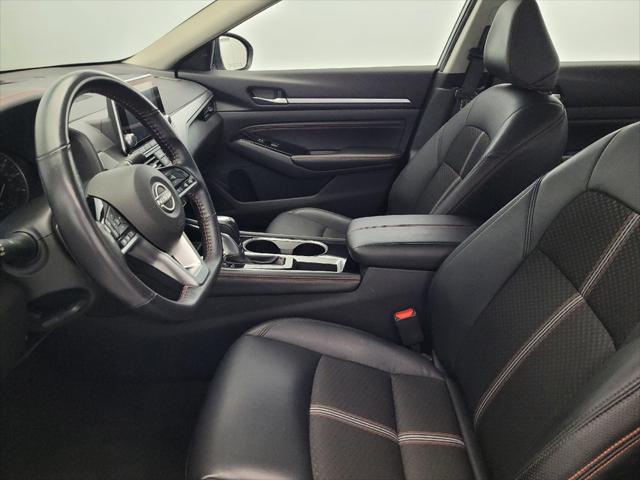 used 2023 Nissan Altima car, priced at $26,495