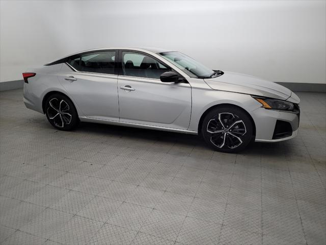 used 2023 Nissan Altima car, priced at $26,495