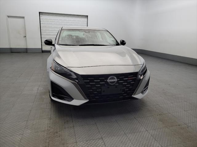 used 2023 Nissan Altima car, priced at $26,495