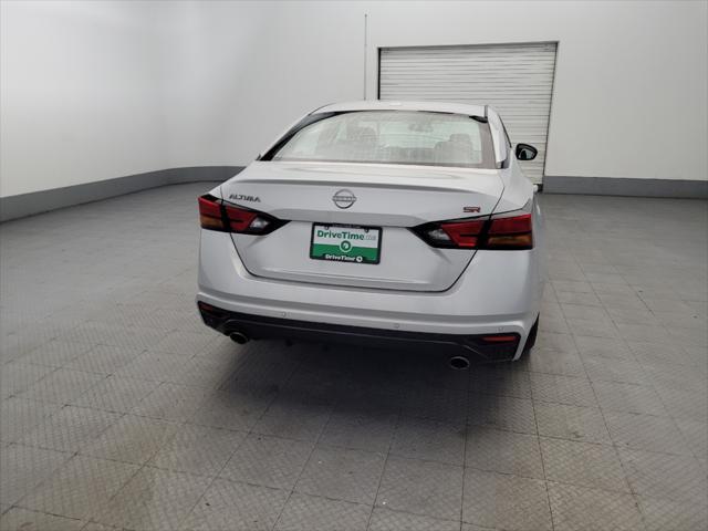 used 2023 Nissan Altima car, priced at $26,495