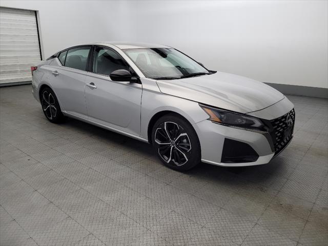 used 2023 Nissan Altima car, priced at $26,495