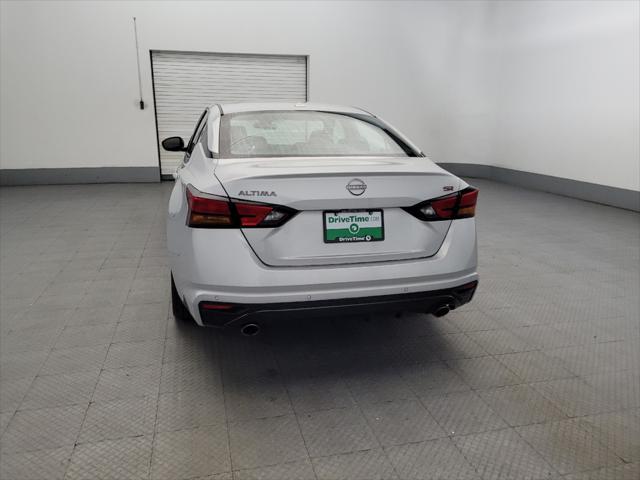 used 2023 Nissan Altima car, priced at $26,495