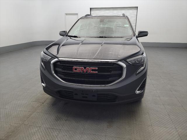 used 2018 GMC Terrain car, priced at $17,295