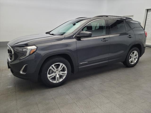 used 2018 GMC Terrain car, priced at $17,295