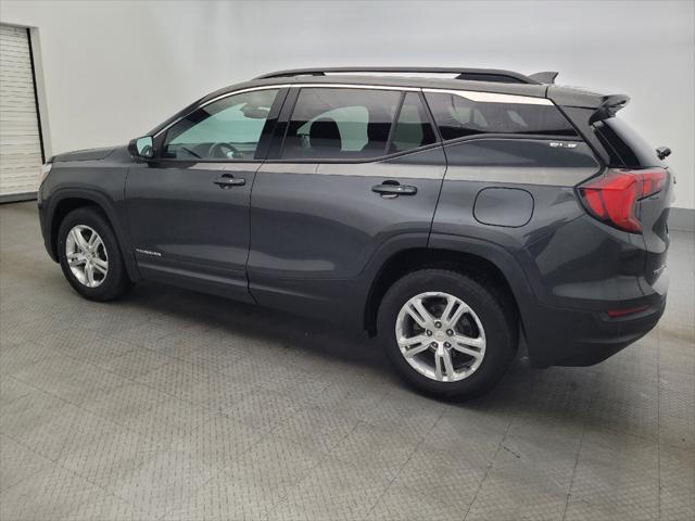 used 2018 GMC Terrain car, priced at $17,295