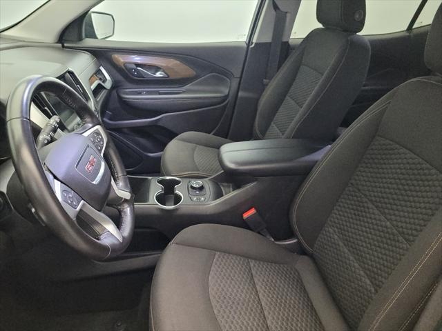 used 2018 GMC Terrain car, priced at $17,295
