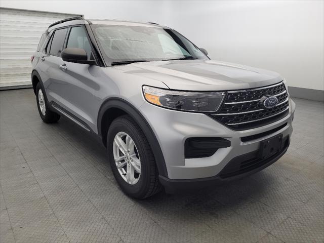 used 2020 Ford Explorer car, priced at $27,995