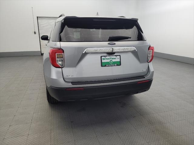 used 2020 Ford Explorer car, priced at $27,995