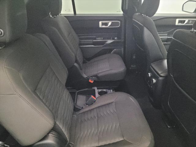 used 2020 Ford Explorer car, priced at $27,995
