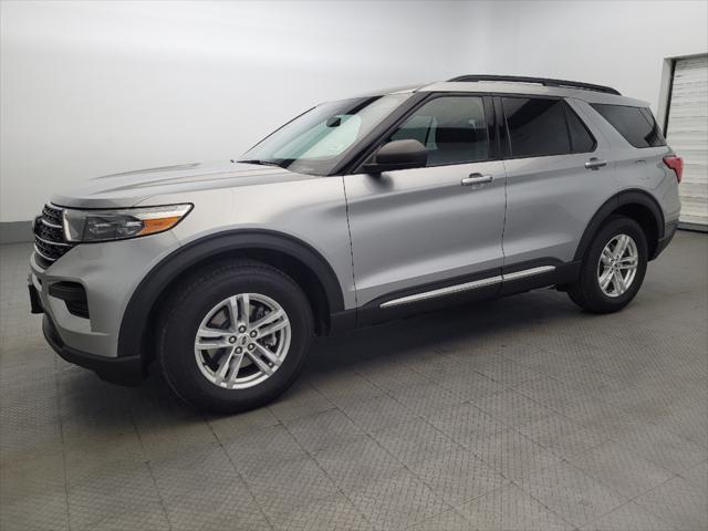 used 2020 Ford Explorer car, priced at $27,995