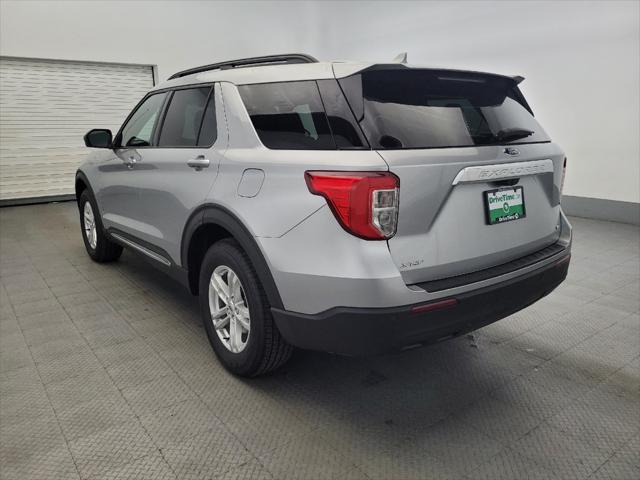 used 2020 Ford Explorer car, priced at $27,995