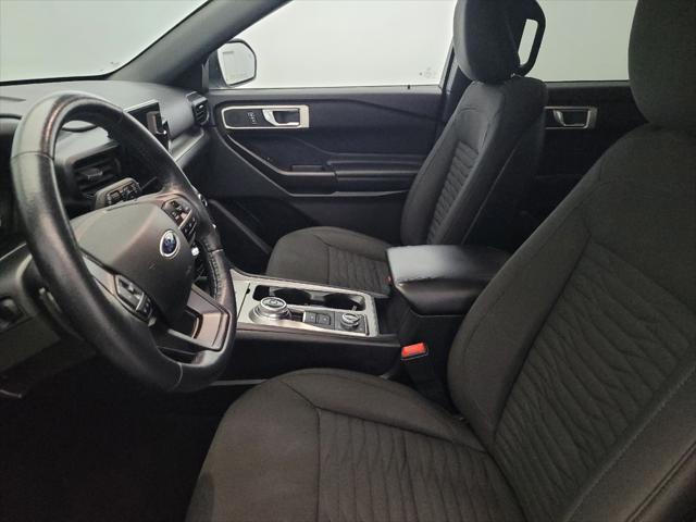 used 2020 Ford Explorer car, priced at $27,995