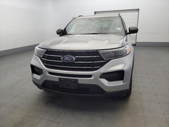 used 2020 Ford Explorer car, priced at $27,995