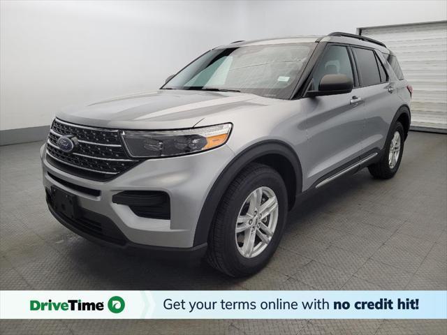 used 2020 Ford Explorer car, priced at $27,995